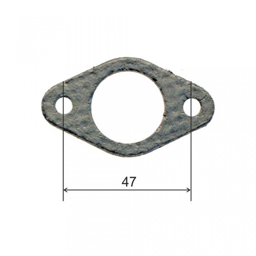 Joint pot échappement - joint, de