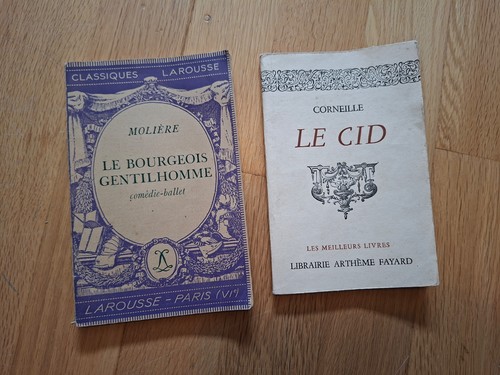 Bourgeois gentilhomme - bourgeois,