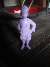 Tintin - Figurine monochrome