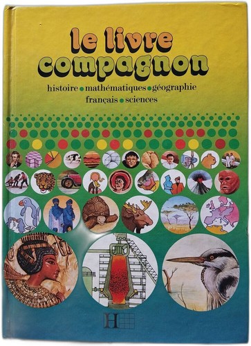 Livre compagnon hachette - le,
