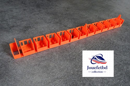Jouef 87 aménagement - jouef, ho