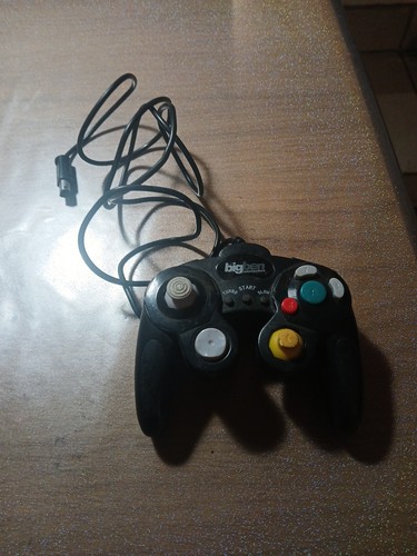 Manette nintendo gamecube - manette,