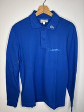 Polo manches longues Lacoste