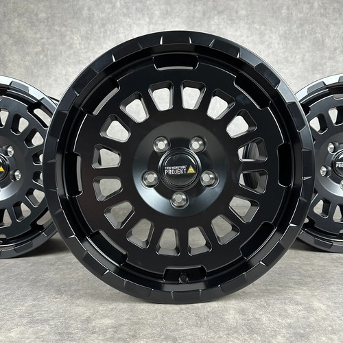 Jantes offroad twin monotube - twin,