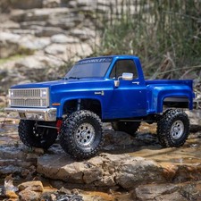 Axial 1/10 SCX10 III Base Camp