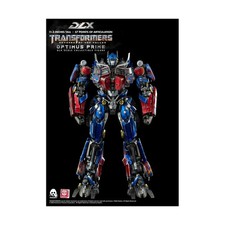 Three0 Transformers - DLX OPTIMUS PRIME - Transformers 2 : La Revanche
