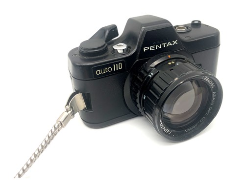 Pentax auto 110 - pentax, appareil