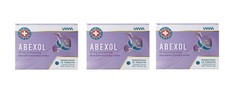 3X ABEXOL COMPRIMÉS MEDICO