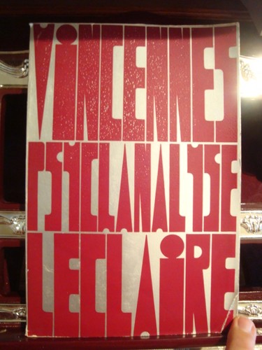 Les serge leclaire - 68,