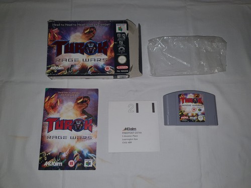 Jeu nintendo n64 64 - n64,