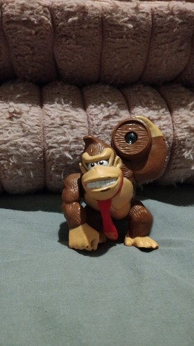 Figurine donkey kong - donkey,
