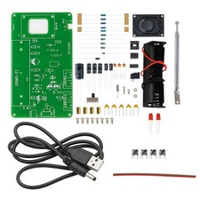 Kit radio FM RDA5807 avec module sonore TDA2822 pour montage électronique