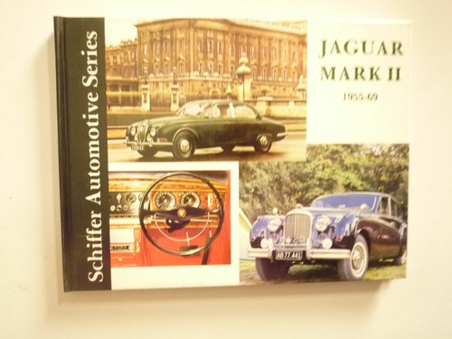 Jaguar mark 240 340 s - mark, 240/340/s