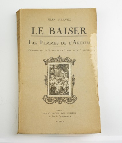 Baiser jean hervez - le,