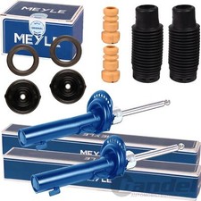 2x Meyle Amortisseur + Pallier