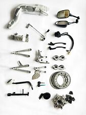 Lot de pièces Honda CBR 600