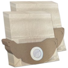 20 Sacs d'aspirateur pour