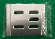 LEGRAND SAGANE Alumide (argent)  Enjoliveur 5 Touches Volet Roulant  87514  NEUF