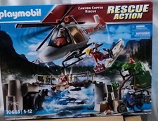PLAYMOBIL 70663 RESCUE ACTION