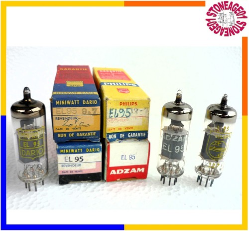 El95 6dl5 tube - el95,