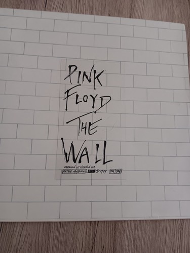 Pink floyd 2xlp - pink, floyd/2xlp/the