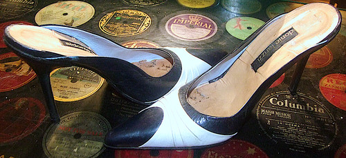 Mule talons fin de - talons,