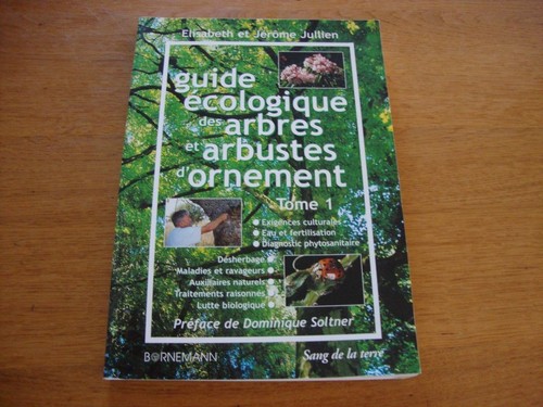 Guide ecologique arbres - guide,