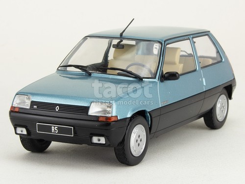 Renault supercinq gtl 3 - renault, 5