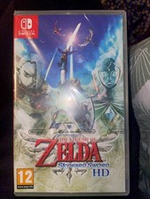 zelda skyward sword nintendo