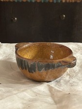 Petit Bol En Grès Émaillé