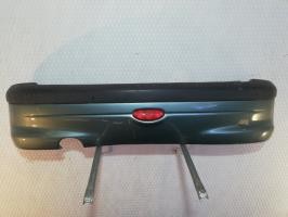 Pare choc arriere peugeot - pare,