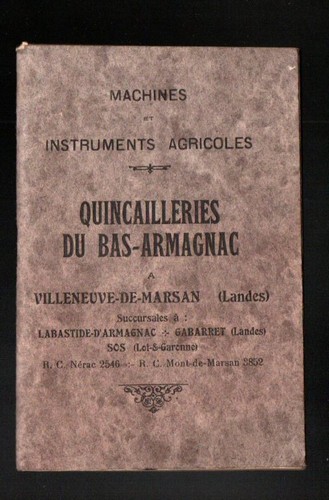 Vieux papiers catalog - vieux,