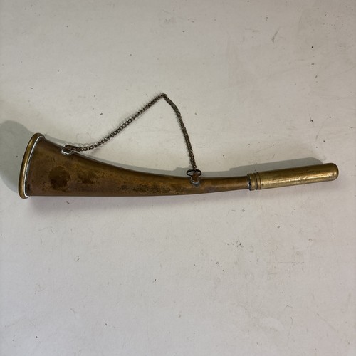 Ancienne corne appel ou - -ancienne, d'appel