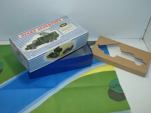 Dinky toys boite - dinky, d'origine