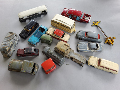 Dinky toys france ancien - dinky,