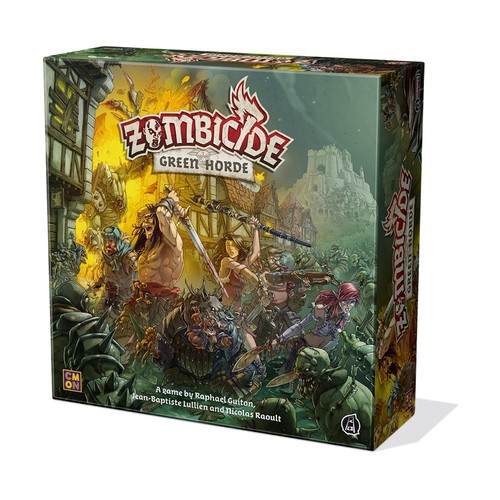 Jeu société cmon - jeu,