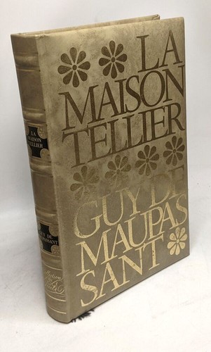 Maison tellier collection - tellier,