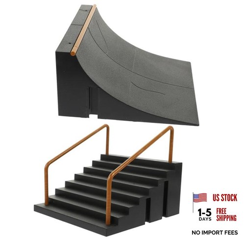 Fingerboard skate park kit - skate,