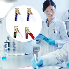  4 Pcs Insigne De Bécher