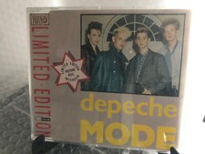 DEPECHE MODE - INTERVIEW PICTURE DISC  - CD MAXI  (N4)