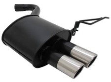 Silencieux Echappement BMW