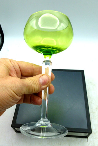 Grand verre cristal val - grand,