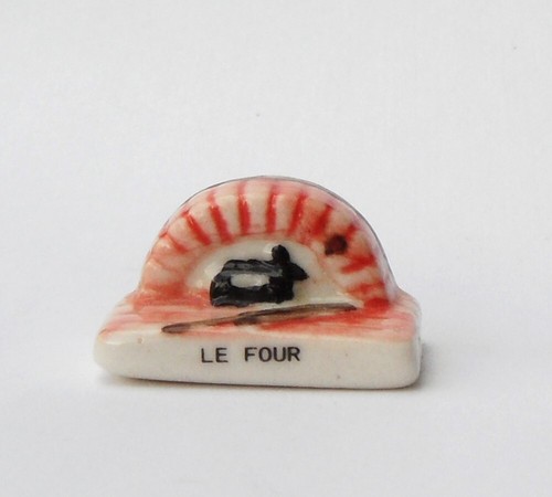 Cyb fève four - fève, à