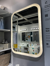 Brand New IKEA STORJORM White