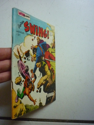 Mon journal swing - /,