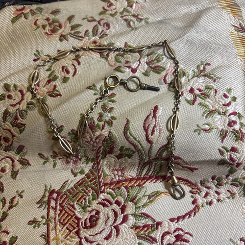 Ancienne chaine montre a - ancienne,