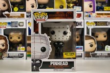 Funko Pop! Pinhead - Hot Topic - Hellraiser - 360