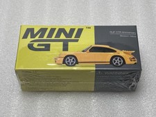 MINI GT 1/64 Porsche RUF CTR