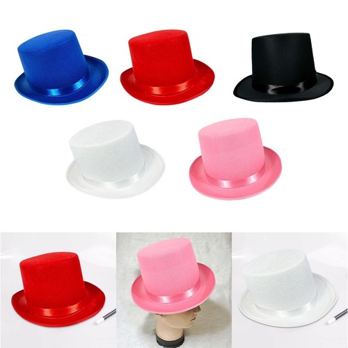 Chapeau haut forme pour - haut-de-forme,