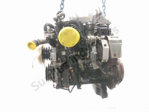 Moteur nissan terrano - nissan,